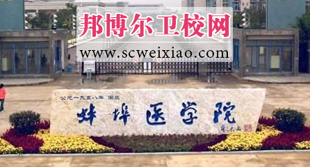 蚌埠医学院有护理专业吗