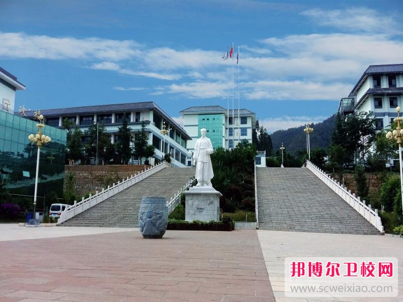 云南2020年哪些大学有卫校大专?