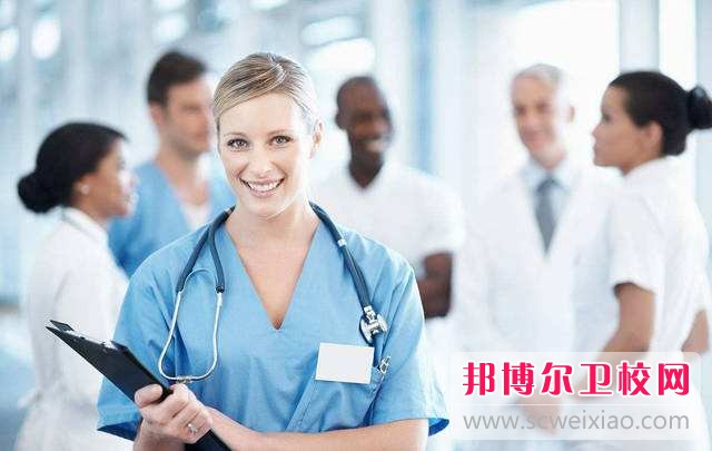 江苏省2020年初中生考什么卫校