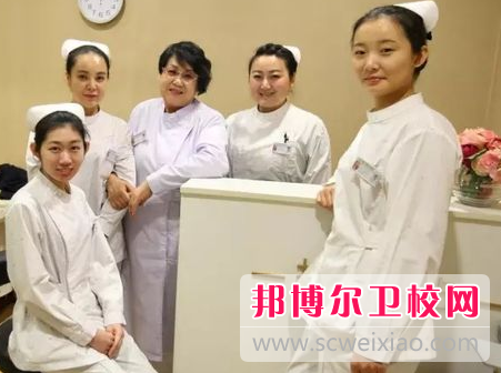 贵阳2020年女生上卫校学什么好