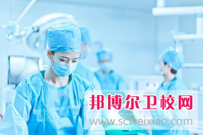 铜川2020年男生学什么卫校好