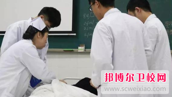 白银2020年卫校能学什么