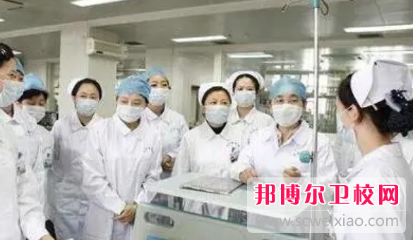 山东2023年女生学什么卫校好