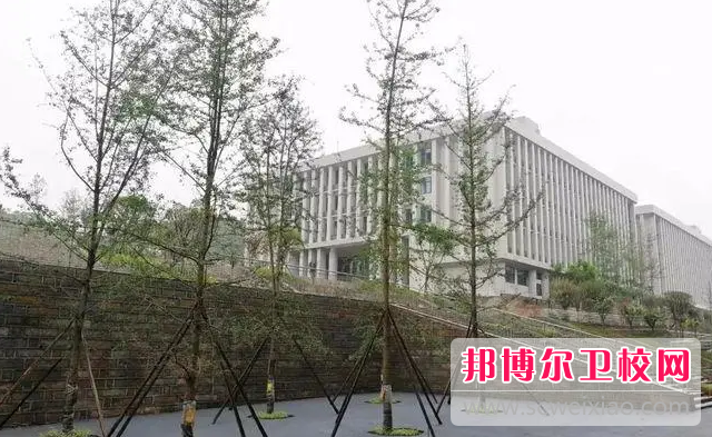 2023年内江卫生学校的办学优势的有哪些