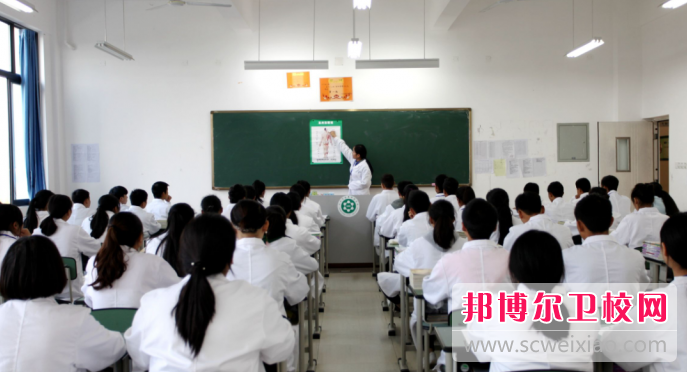 2023年乐山卫生学校的办学优势有哪些