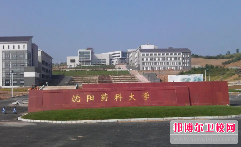 2023沈阳药科大学有哪些专业 沈阳药科大学开设的专业一览表