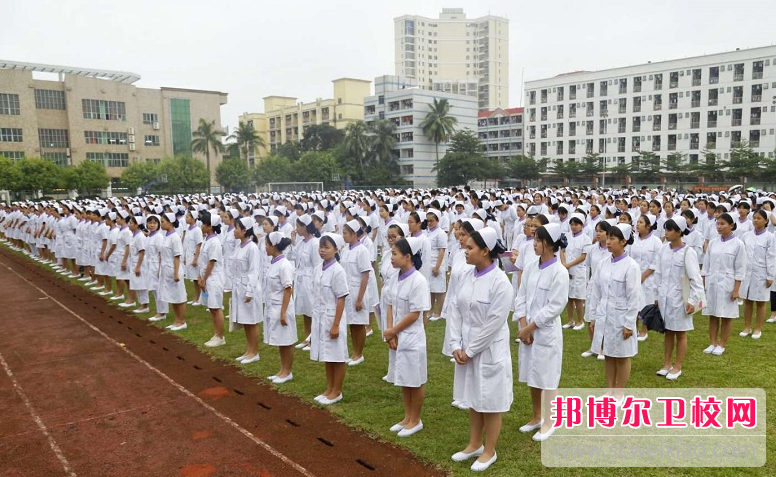 2023海口护理专业学校有哪些 海口护理专业学校名单一览表