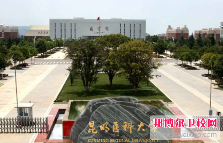 2023昆明医科大学有哪些专业 昆明医科大学开设的专业一览表