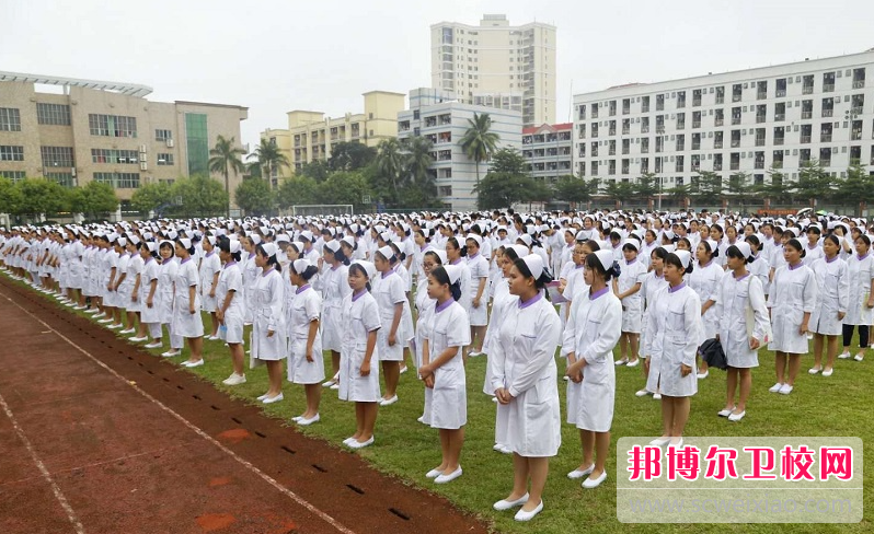 2023海南排名前三的护理专业学校名单