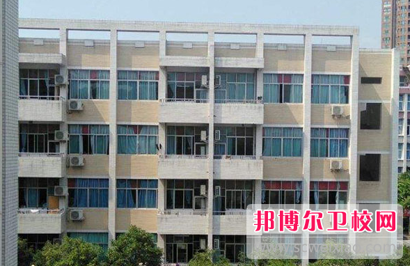 2023年重庆哪个护理学校好