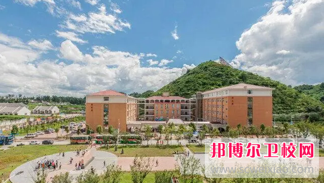 贵州2023年护理学校需要多少分