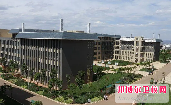 云南2023年什么护理学校比较好