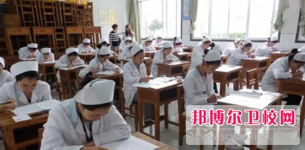 江苏2024年附近有哪些护理学校