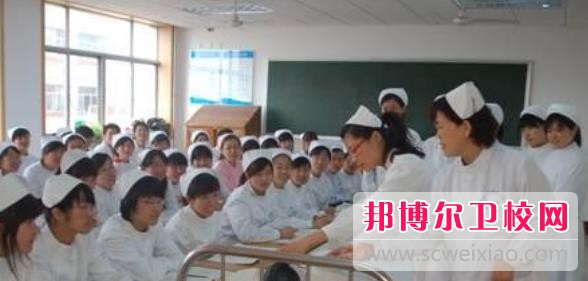 陕西2024年哪些大专学校护理学校好