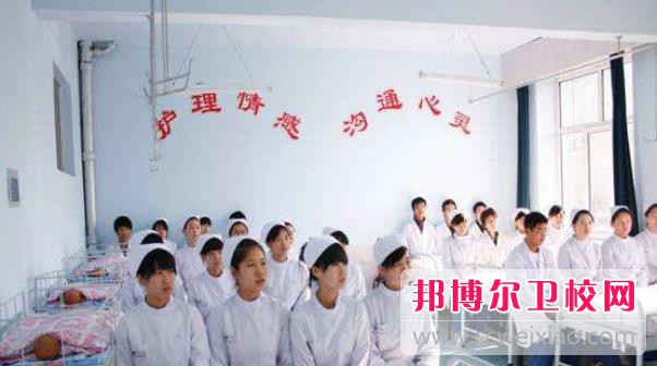 陕西2024年女生学护理学校好不好