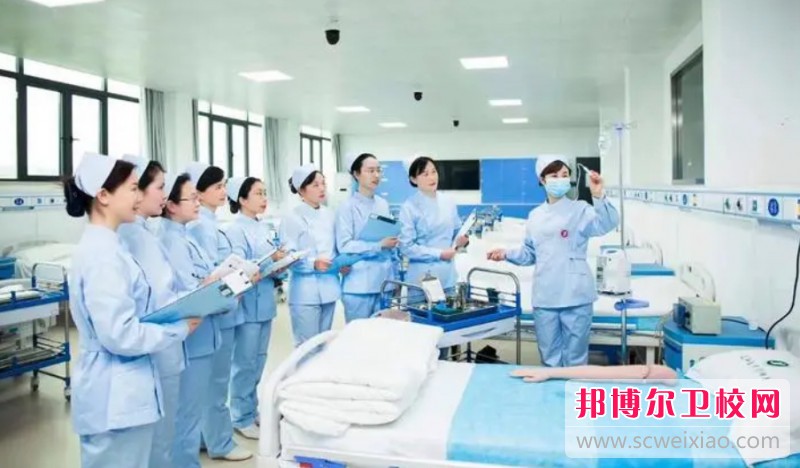 安徽2024年中专护理学校升大专