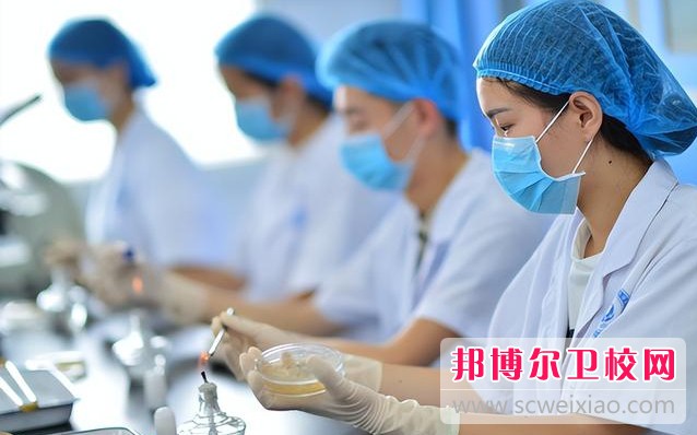 浙江2024年初中生可以读的护理学校