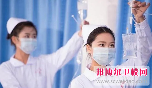 浙江2024年女生在护理学校学什么好