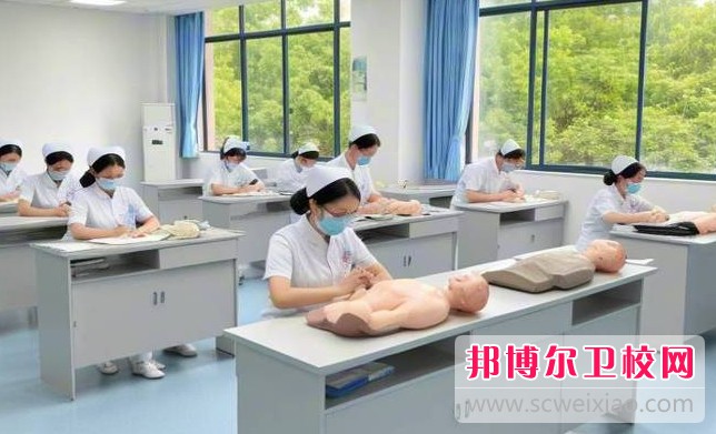 四川2025年护理学校什么专业适合女生